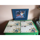 Master System Paper Boy Caixa Recortada Original