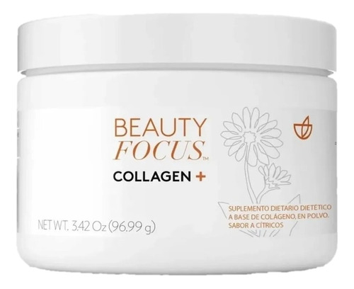 Beauty Focus Collagen + Colágeno Nuskin