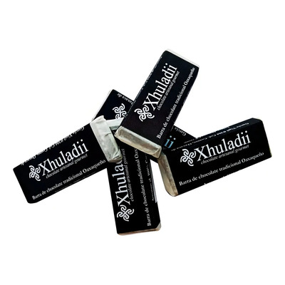 Barras De Chocolate 100% Cacao Sin Azucar Añadida | Envío gratis