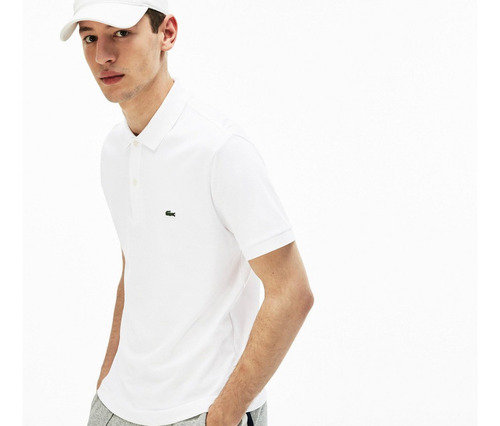 Polo Lacoste Regular Fit Soft Algodón 