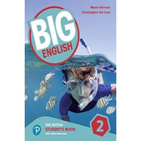 Big English 2 American Student´s Book - 2nd Ed. With, De Mario Herrera. Editorial Pearson En Inglés