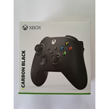 Control De Xbox Series X/s Carbon Black!!!!