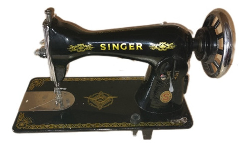 Máquina De Coser Singer 15cd