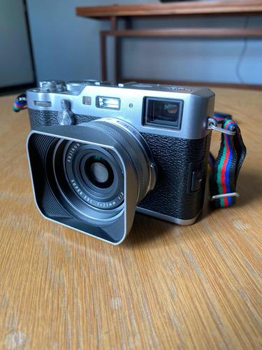 Fujifilm X100f