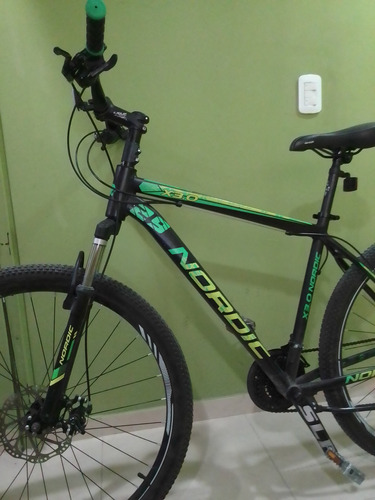 Bicicleta Mtb R29 Nordic X 3.0 (by Slp) Como Nueva. Talle L