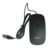 Kit 10 Mouse Inova Com Fio Usb 1.2m Ergonomico Confortavel
