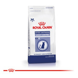 Alimento Royal Canin Weight Control Gatos Castrados 1.5kg