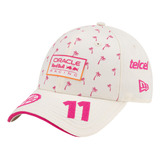 Gorra New Era Casual 9forty Oracle Red Bull Racing Checo Pér