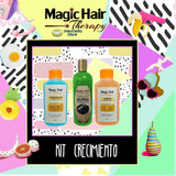 Kit Crecimiento Magic Hair Formúla Mejora