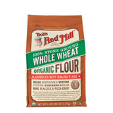 Harina Orgánica Trigo Integral Whole Wheat Flour 2.27kg Se