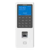 Control De Acceso Y Asistencia Biometrico Anviz Pantalla /vc