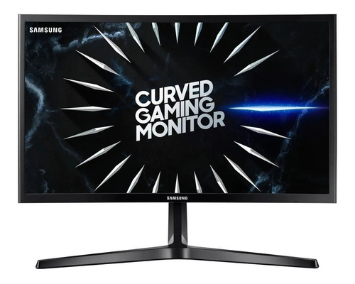 Monitor Samsung 24 Odyssey Gaming Crg5 Led Curved Fhd Freesy