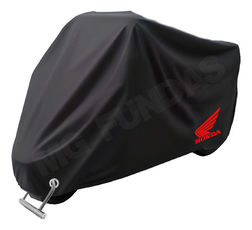 Cobertor Impermeable Moto Honda Dax Zanella Hot Motomel Max