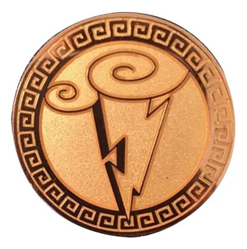 Pin Moneda De Hercules, Heracles - Disney