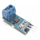 Módulo Medidor De Sensor De Corriente Acs712 - Arduino Pic 20a