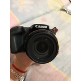 Canon Powershot Sx400 Is Compacta Color Negro 