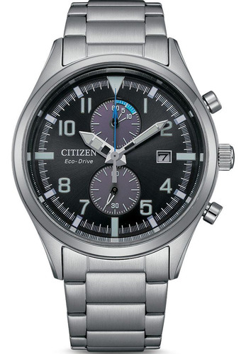 Reloj Citizen Hombre Ca7028-81e Cronografo Eco-drive