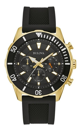 Reloj Bulova Clásicos Sports 98a270