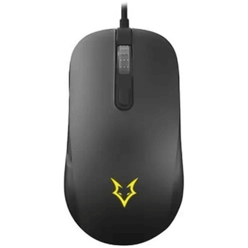 Mouse Gamer Husky Polar Rainbow 6 Botões 10000 Dpi Mo-hpo-ra