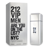 212 Vip 100 Ml Edt Spray