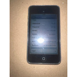 iPod Touch 2 Geração 8gb. Sem Detalhes.
