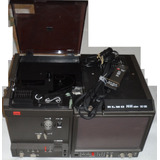 Proyector Elmo Hi-vision Sc-30 2-track 8mm