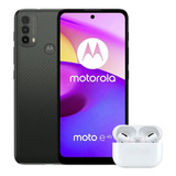Celular Motorola Moto E40 4gb 64gb Audifonos Bluetooth