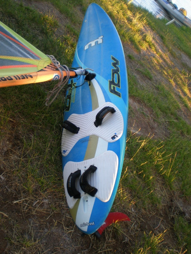 Equipo Windsurd Mistral Flow 120 L 