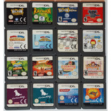 Juego De Nintendo Ds X Unidad Mp - Envios - Canje