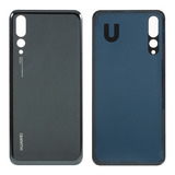 Tapa Trasera / Back Glass Compatible Con Huawei P20 Pro