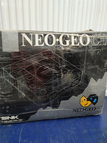 Neo Geo Cd