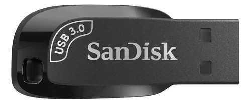 Memoria Usb Sandisk Ultra Shift 32gb 3.0 Negro