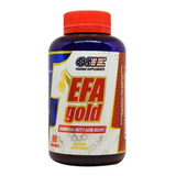 Efa Gold One Pharma Ômega 3 6 9 Gla Ácidos Graxos Importado