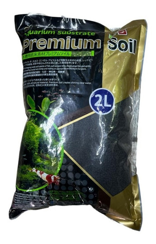 Sustrato Plantados Ista Premium Soil 2lt Fino