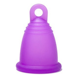 Copita Menstrual Meluna -c Color Violeta Classic