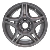 Llanta Aleacion Rodado 15 Chevrolet Astra Gris 5r Cavallino