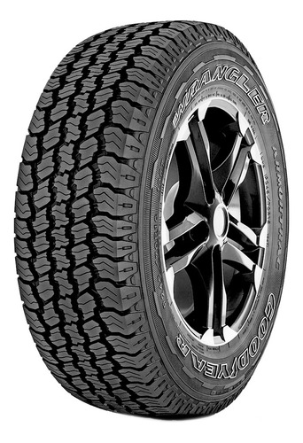 Llanta 265/75 R16 Goodyear Wrangler armortrac 119/116r