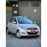 Hyundai I10 1.2 Gls Seguridad 2013