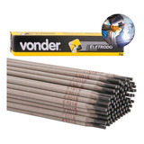 Eletrodo Para Solda Elétrica E7018 Com 4,0 Mm 5kg Vonder