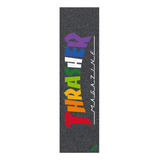 Lija Skate Mob Thrasher Rainbow Sheet Mob 9x33 | Laminates