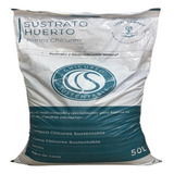 Sustrato Huerto 50l