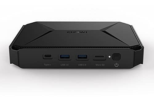 Chuwi Herobox Pro Windows 10 Mini Pc, Procesador Intel Jaspe