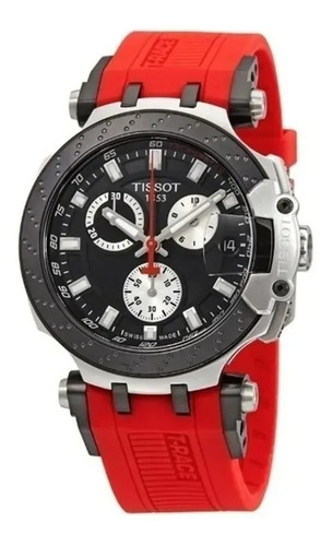 Reloj Tissot T-race T115.417.27.051.00 Original Nuevo 
