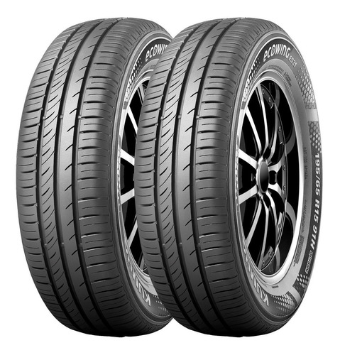 Kit 2 Neumáticos 175 65 R14 82t Kumho Es31 Berlingo Palio