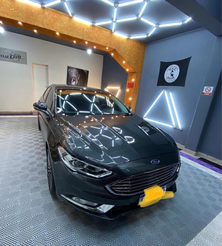 Ford Mondeo 2018 2.0 Titanium Ecoboost At 240cv