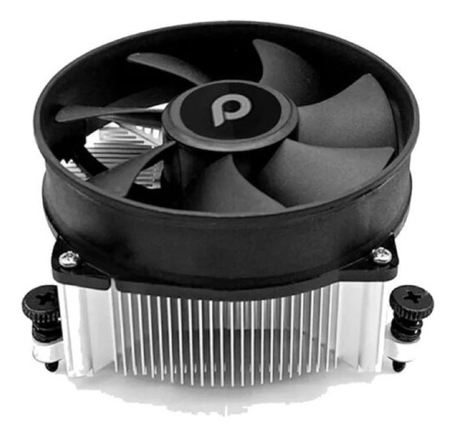 Cpu Cooler Intel Performance Aluminum Fan S1200