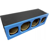 Rackera Para 2 Drivers Y 2 Tweeters Con Diseño !!!!