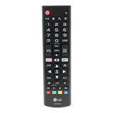 Akb75095315 - Controle Remoto Smart Tv LG Original LG