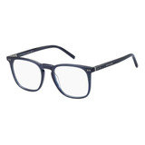 Lentes Tommy Hilfiger Th1940 Pjp Azul Oftalmico Original    