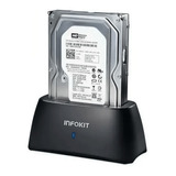 Dock Station Sata 2.5 5gb/s 10tb